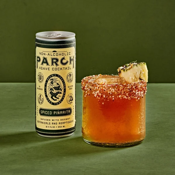 Parch Spiced Piñarita – Non-Alcoholic Beverage