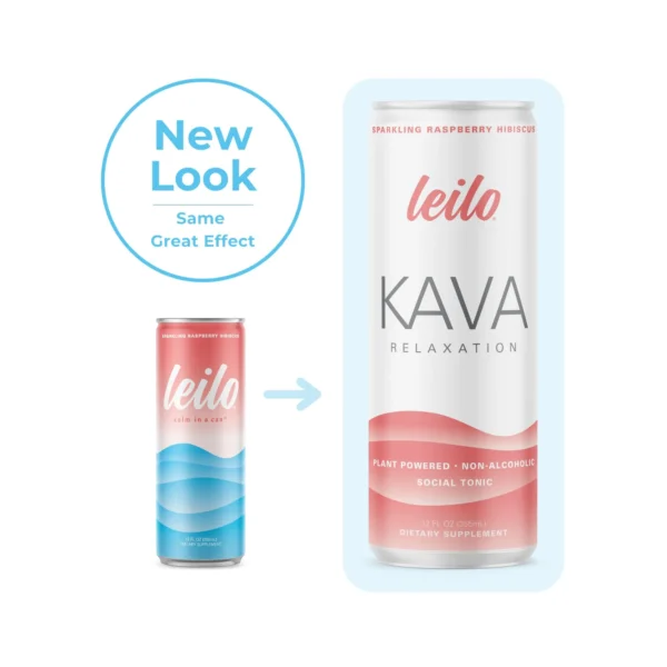 Leilo Raspberry Hibiscus Tea - Image 3