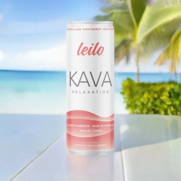 Leilo Raspberry Hibiscus Tea