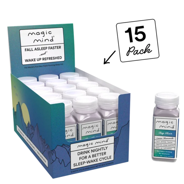 Magic Mind Sleep Elixir - Image 5