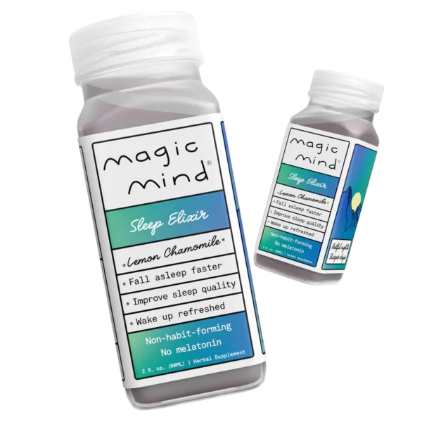 Magic Mind Sleep Elixir