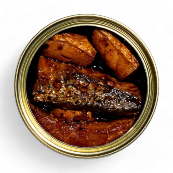 Fishwife Smoked Salmon with Fly By Jing Chili Crisp - Image 5