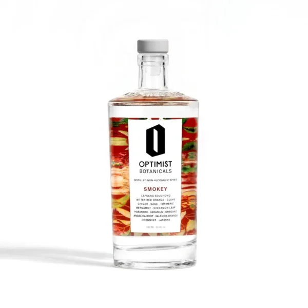 Optimist Botanical’s Smokey Non-Alcoholic Tequila - Image 4