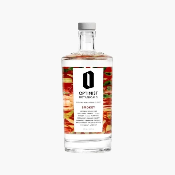 Optimist Botanical’s Smokey Non-Alcoholic Tequila