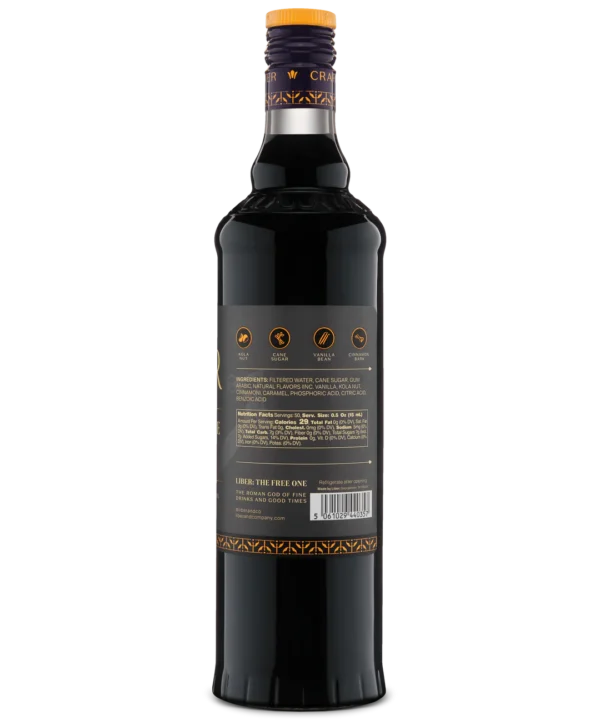 Liber & Co. Sugarcane Kola Syrup - Image 6