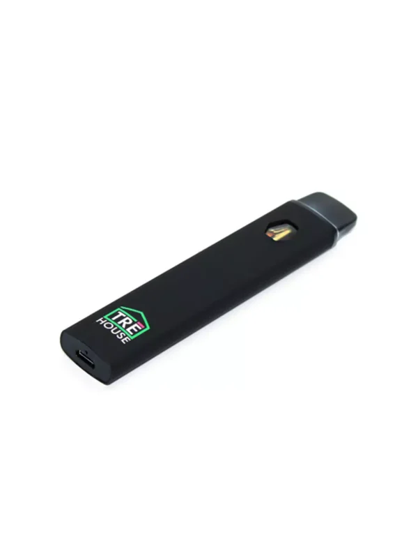 Ice Cream Cake Tre House Live Resin D8+D10+THCP Vape 2G - Image 2