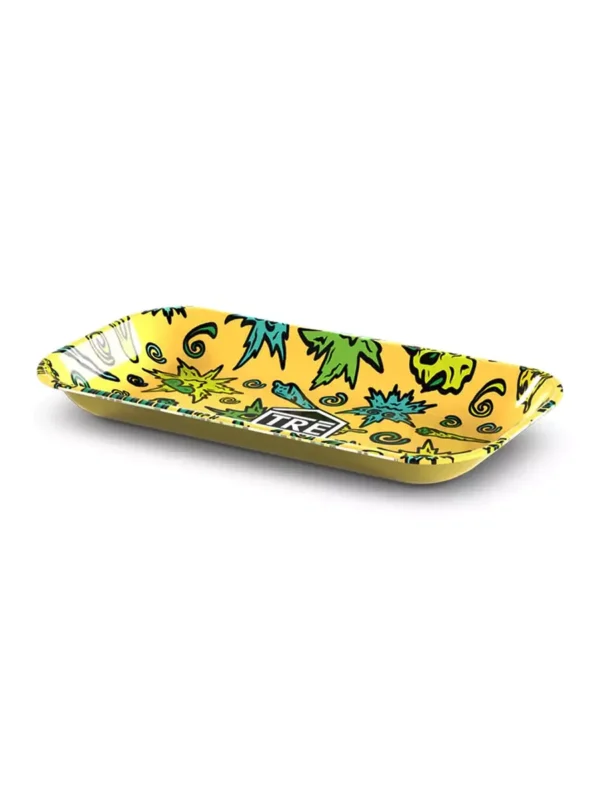 Tre House Metal Rolling Tray Large - Image 2