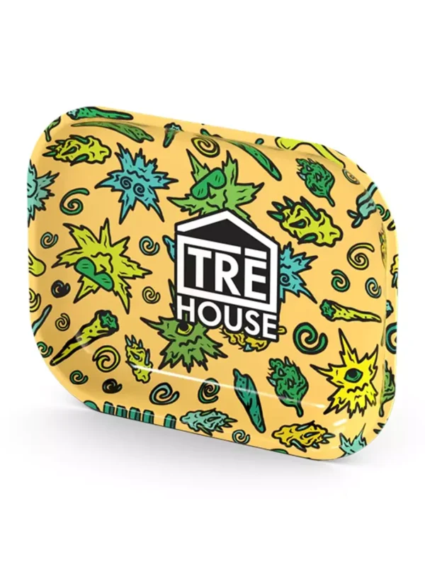 Tre House Metal Rolling Tray Small - Image 6