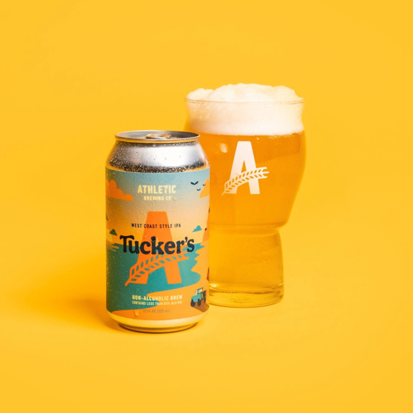 Athletic Brewing Tucker’s West Coast IPA - Image 2