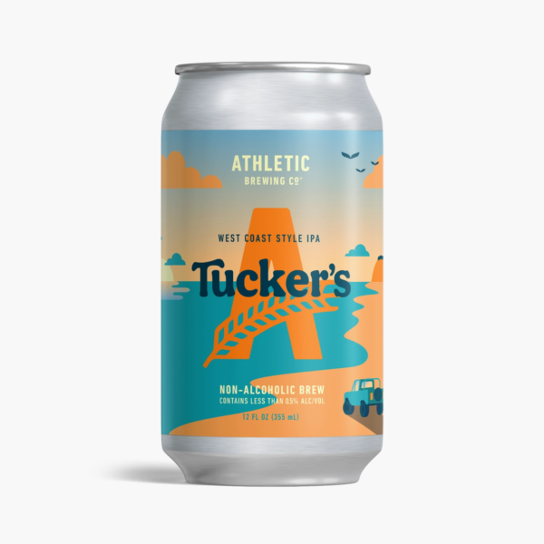Athletic Brewing Tucker’s West Coast IPA