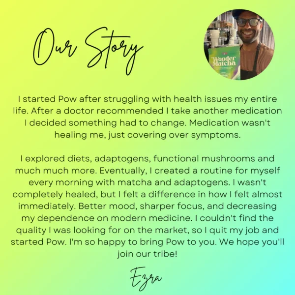 Pow Wonder Matcha - Image 5