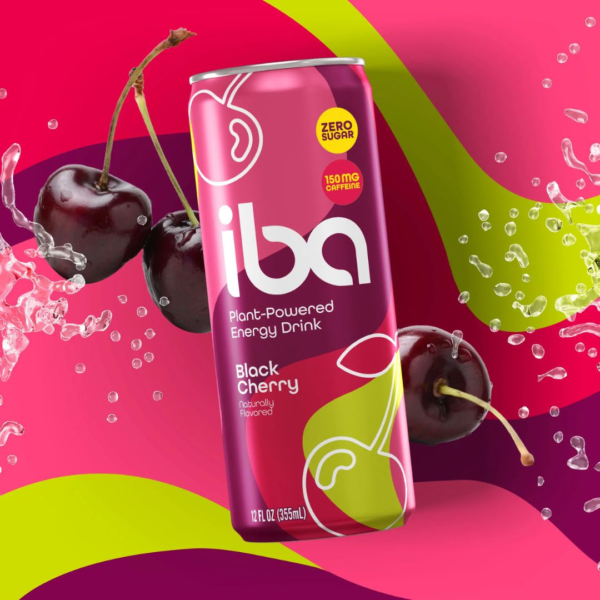 iba Energy Drink – Variety Pack (12-Cans) - Image 2