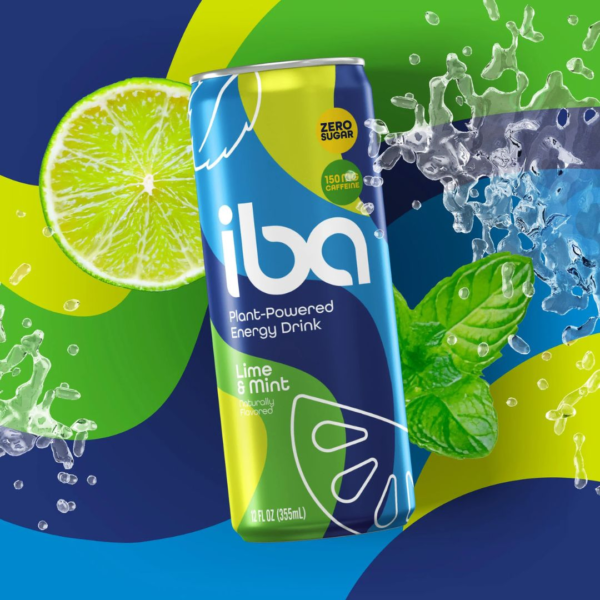 iba Energy Drink – Variety Pack (12-Cans) - Image 3