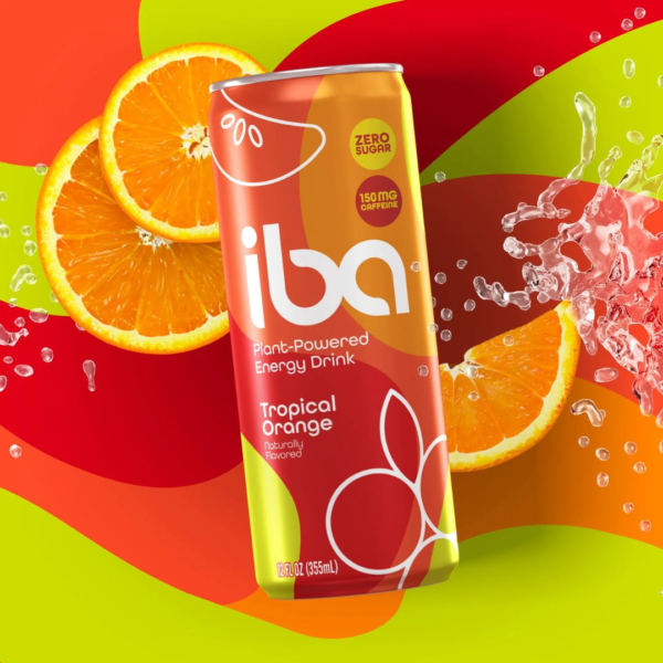 iba Energy Drink – Variety Pack (12-Cans) - Image 4