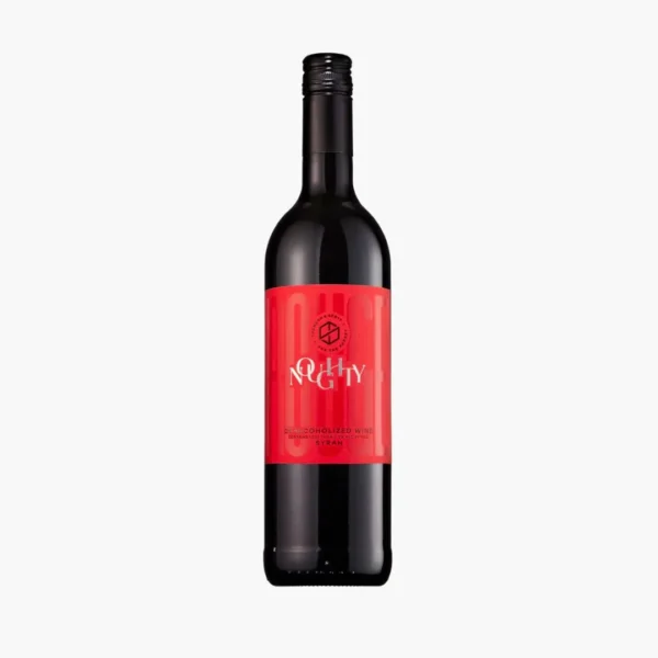 Noughty Non-Alcoholic Rouge